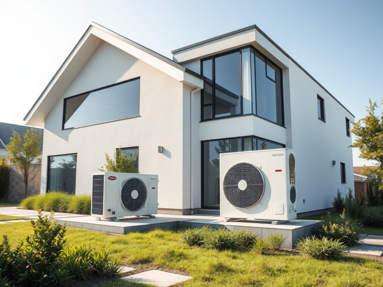 Wärmepumpe Elektro Phase